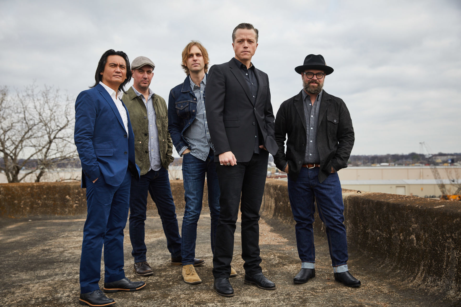 Jason Isbell and the 400 Unit (Sept. 20)